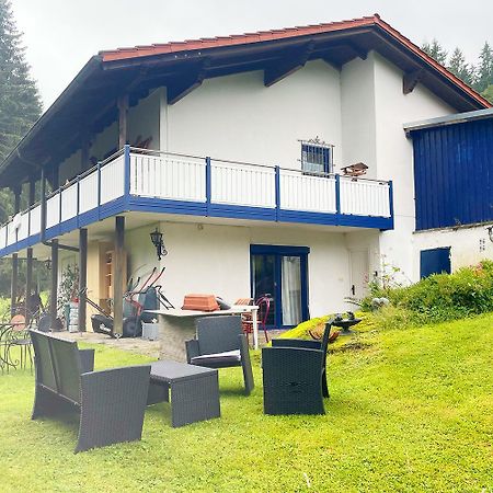 フィリップシュロイトHaus Waldblickアパートメント エクステリア 写真