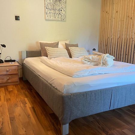 フィリップシュロイトHaus Waldblickアパートメント エクステリア 写真