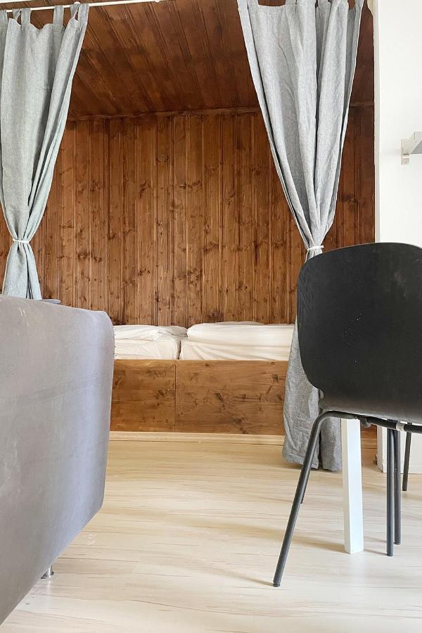 フィリップシュロイトHaus Waldblickアパートメント エクステリア 写真