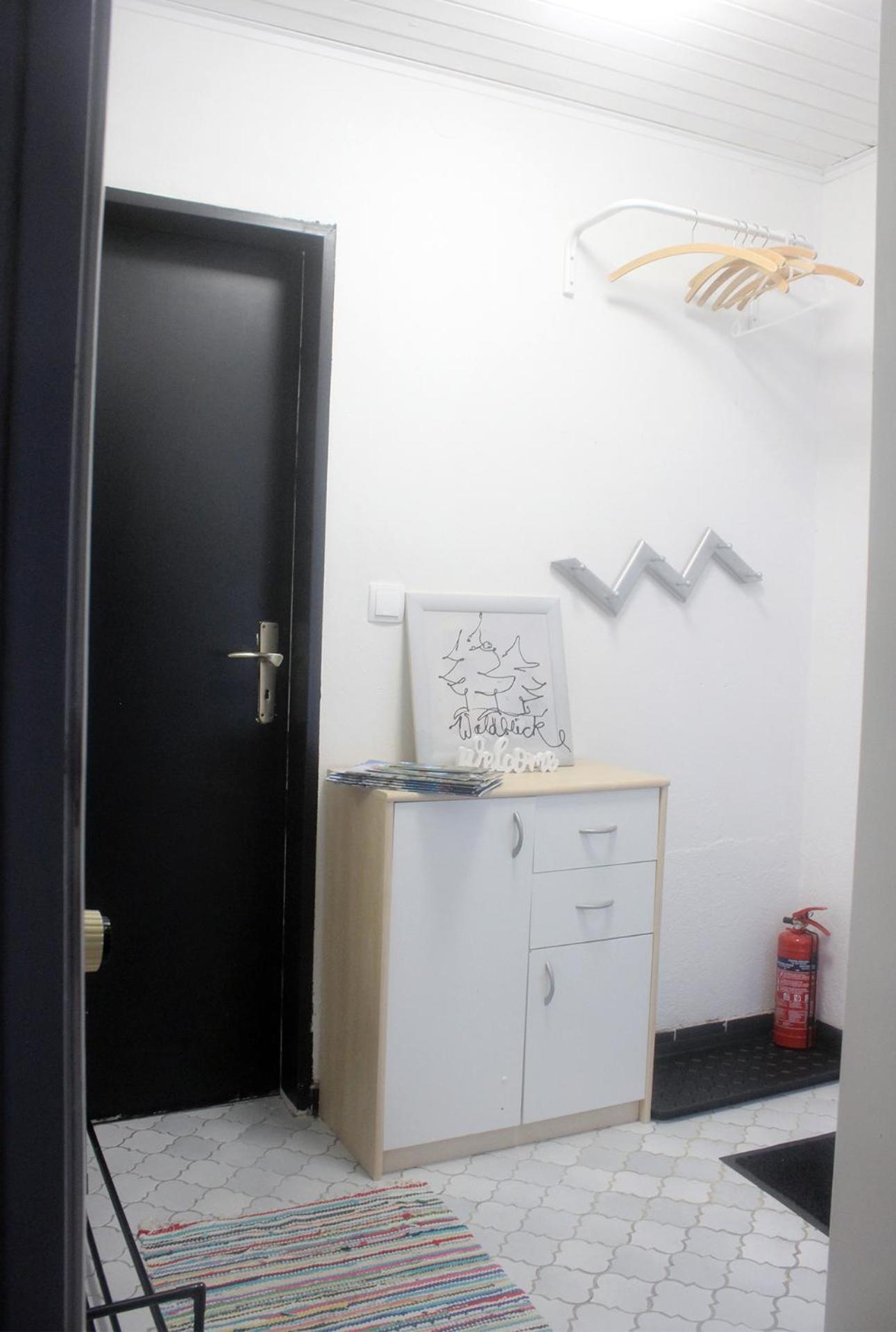 フィリップシュロイトHaus Waldblickアパートメント エクステリア 写真