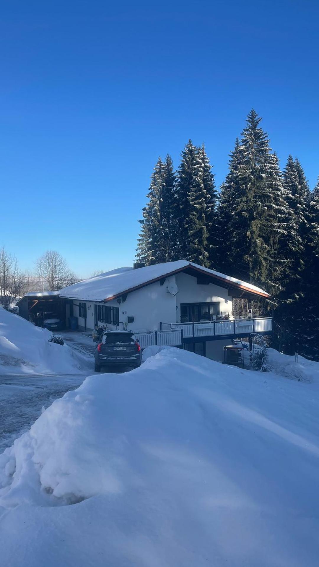 フィリップシュロイトHaus Waldblickアパートメント エクステリア 写真