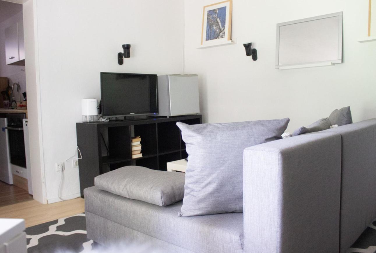 フィリップシュロイトHaus Waldblickアパートメント エクステリア 写真