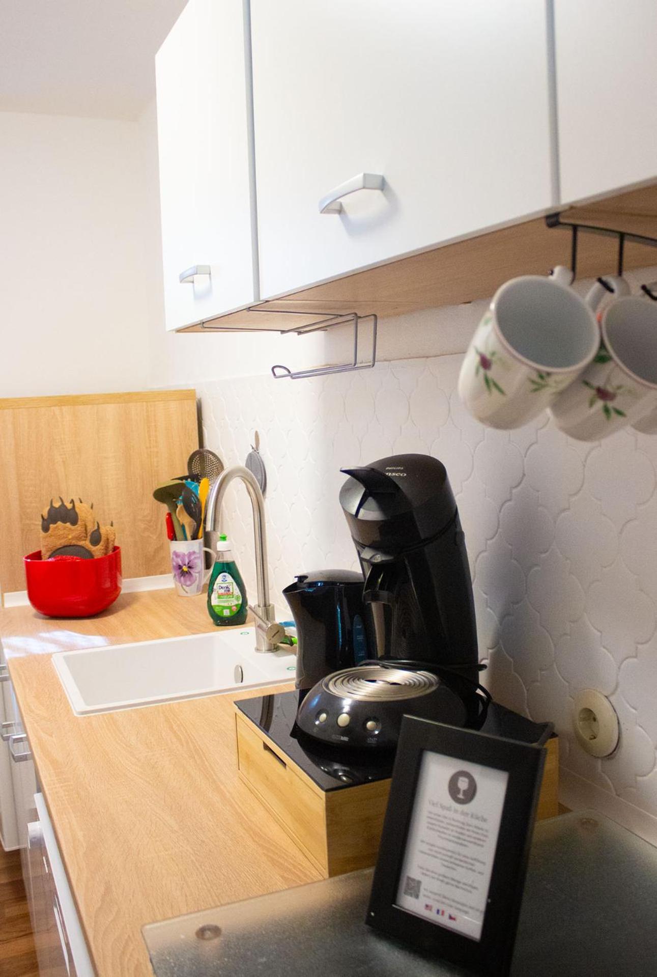 フィリップシュロイトHaus Waldblickアパートメント エクステリア 写真