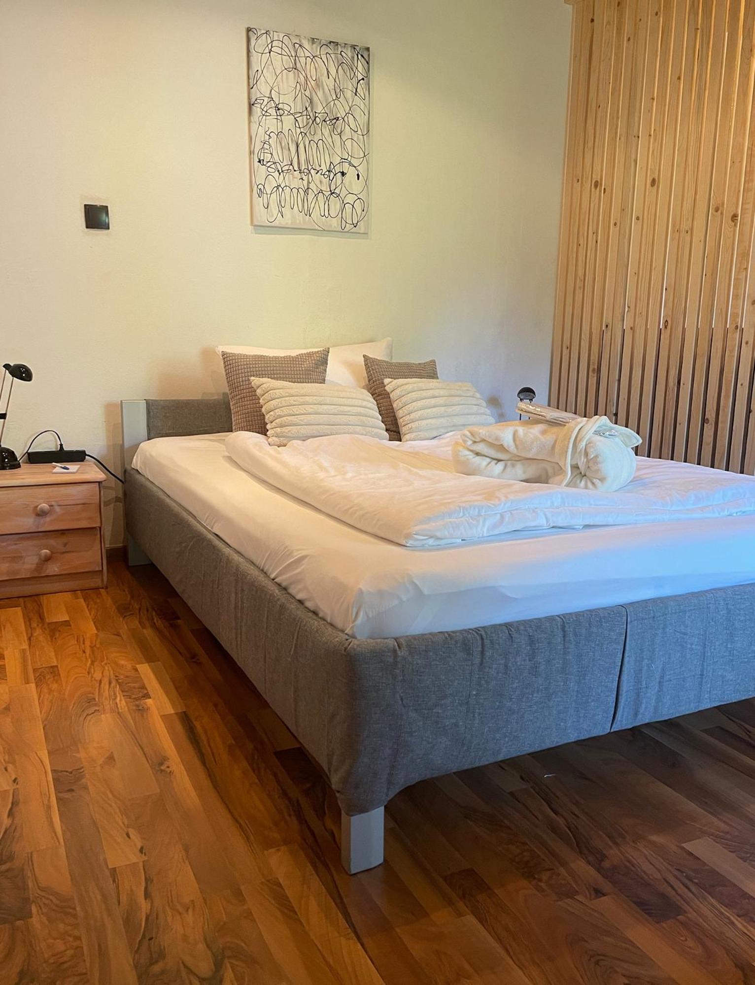 フィリップシュロイトHaus Waldblickアパートメント エクステリア 写真