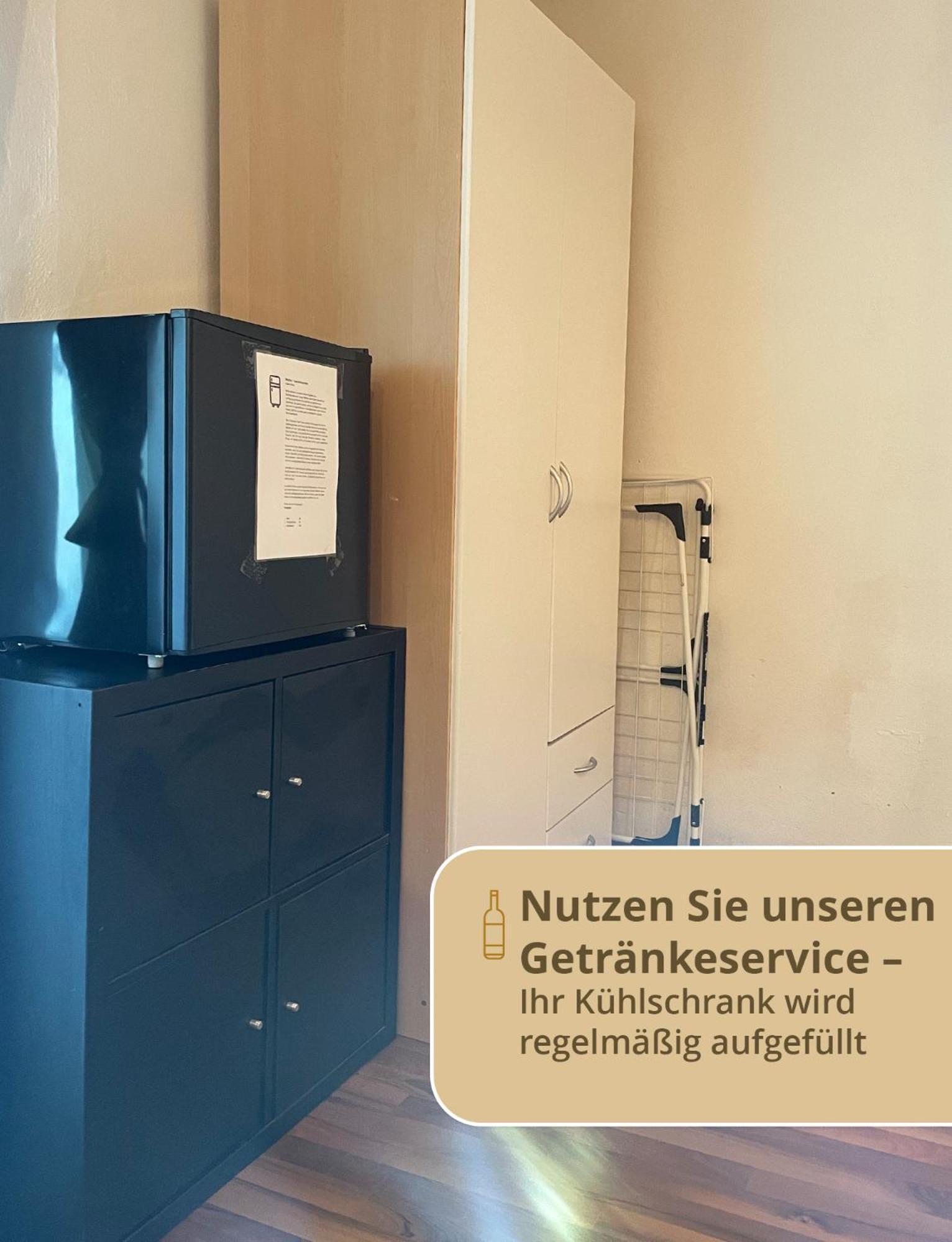 フィリップシュロイトHaus Waldblickアパートメント エクステリア 写真