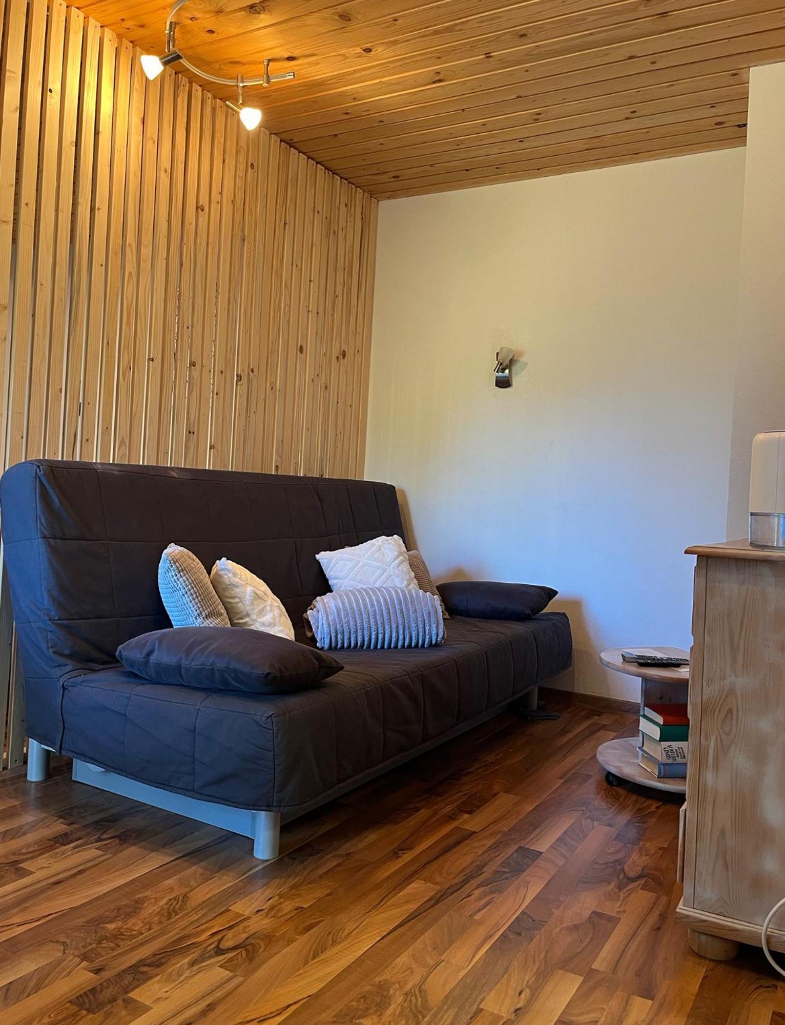 フィリップシュロイトHaus Waldblickアパートメント エクステリア 写真